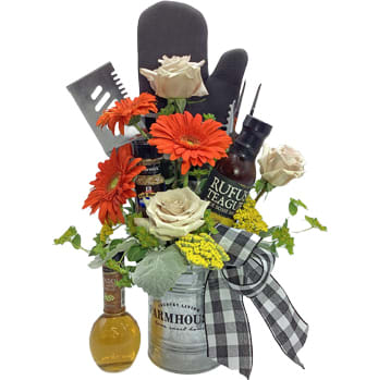 Please Grille For Me