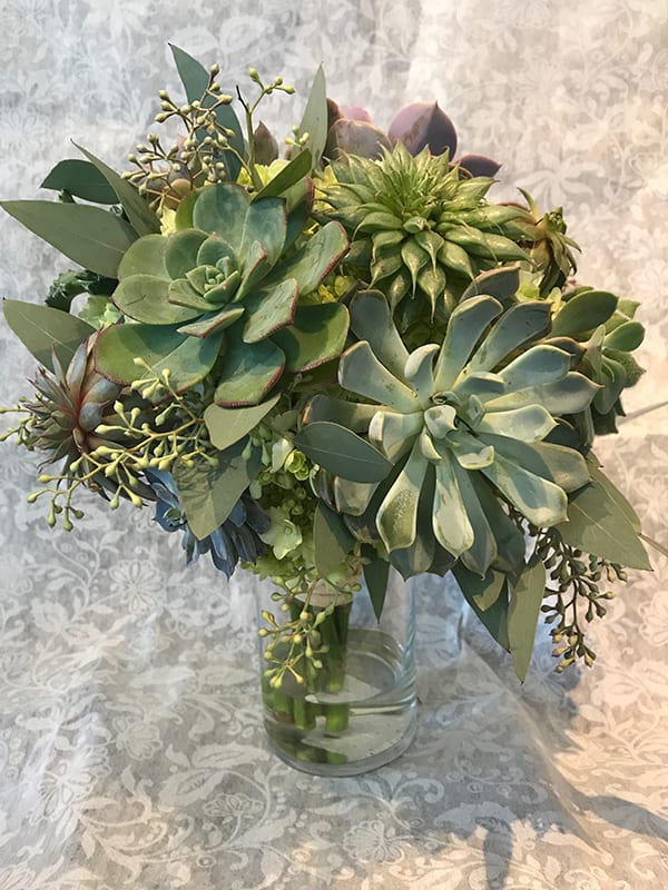 Wedding Arrangements