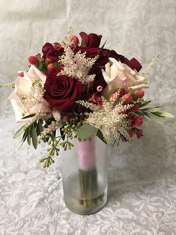 Wedding Arrangements