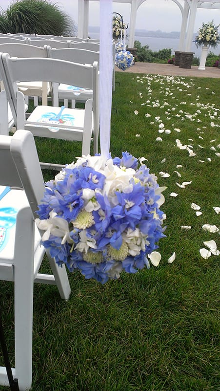 Wedding Arrangements