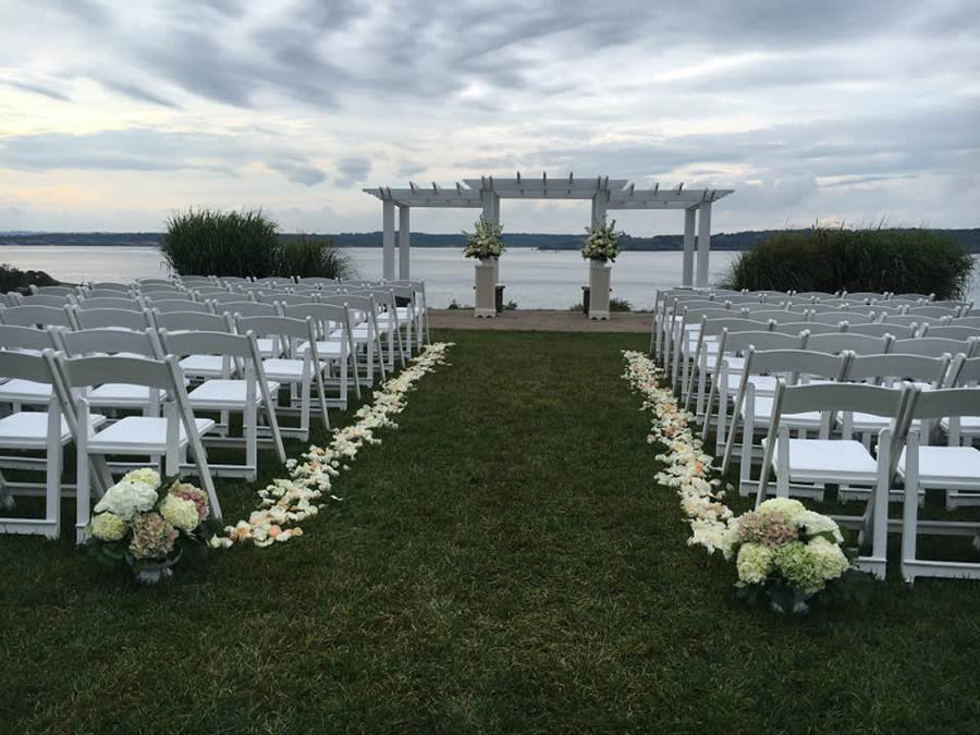 Wedding Arrangements