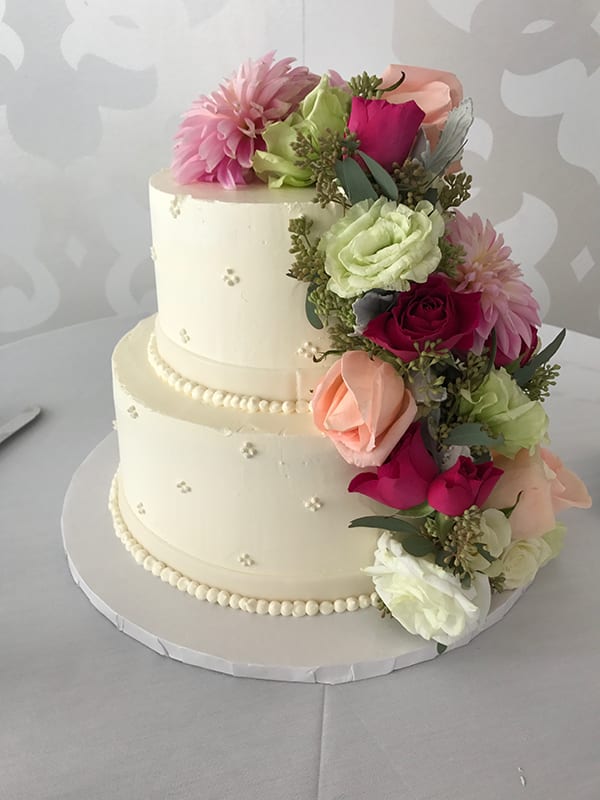 Wedding Arrangements