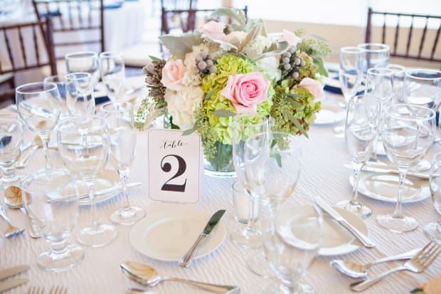 Wedding Arrangements