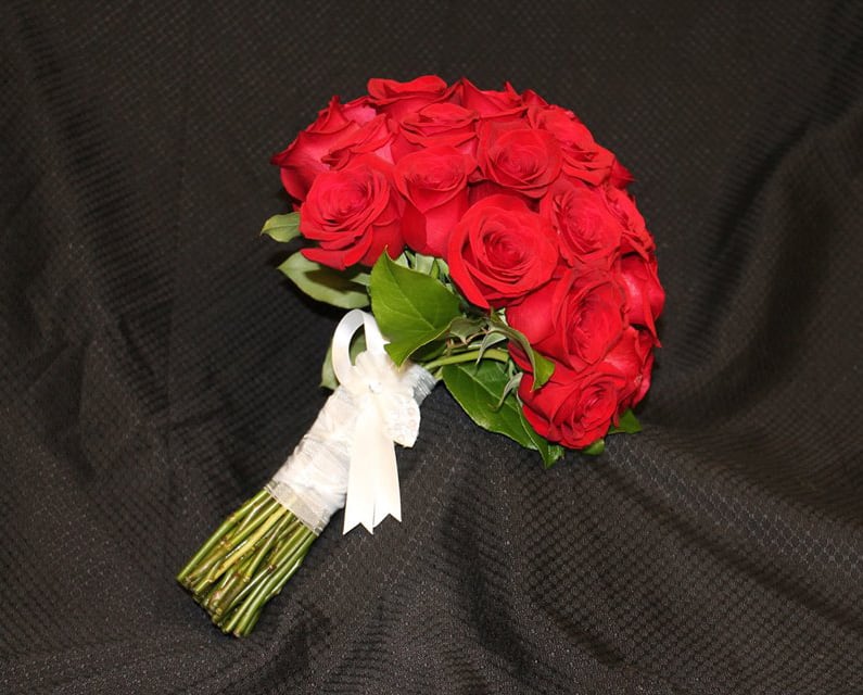 Wedding Arrangements