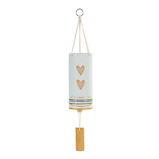 Inspired Wind chime- Love