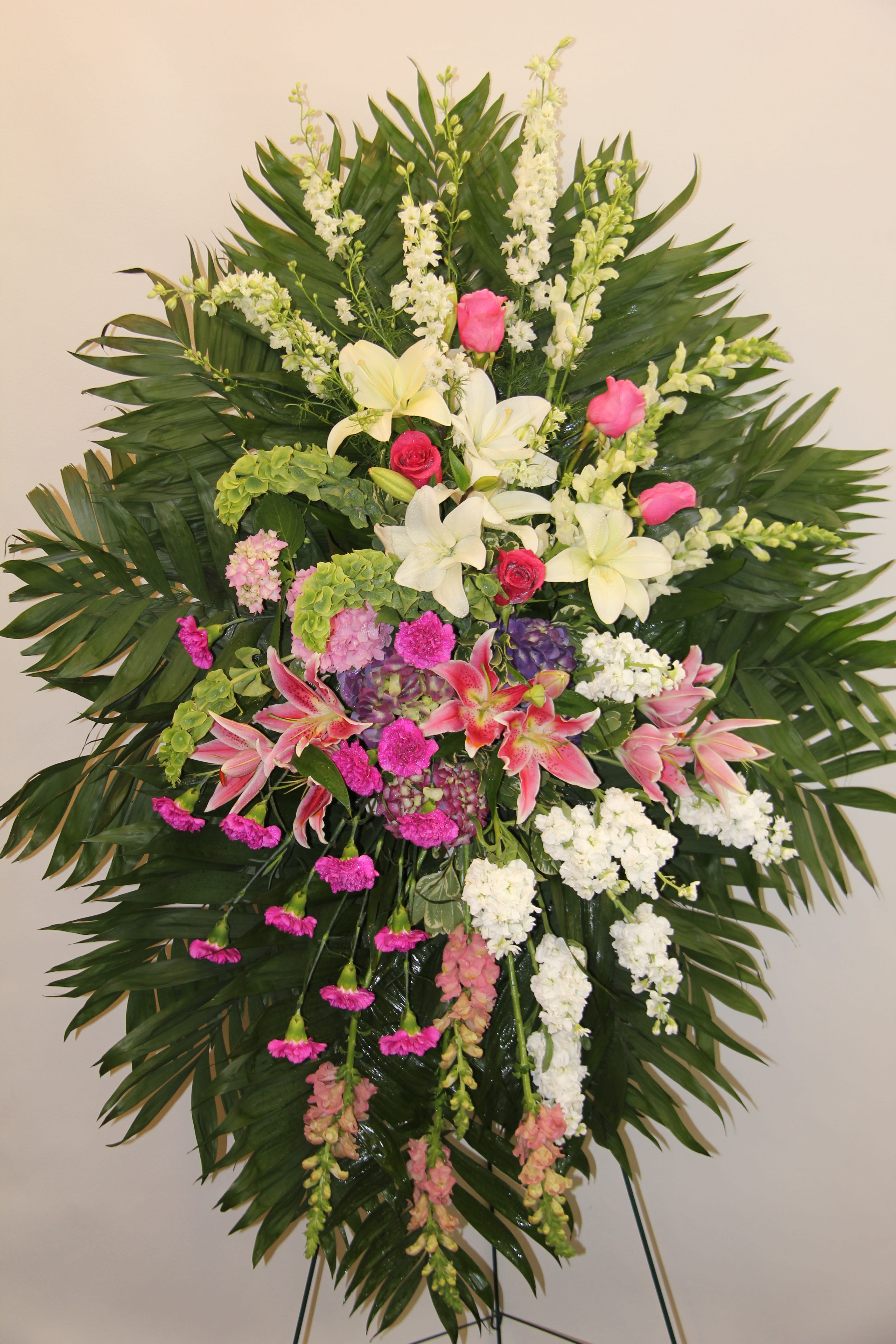 Garden Tribute Easel EBF-737