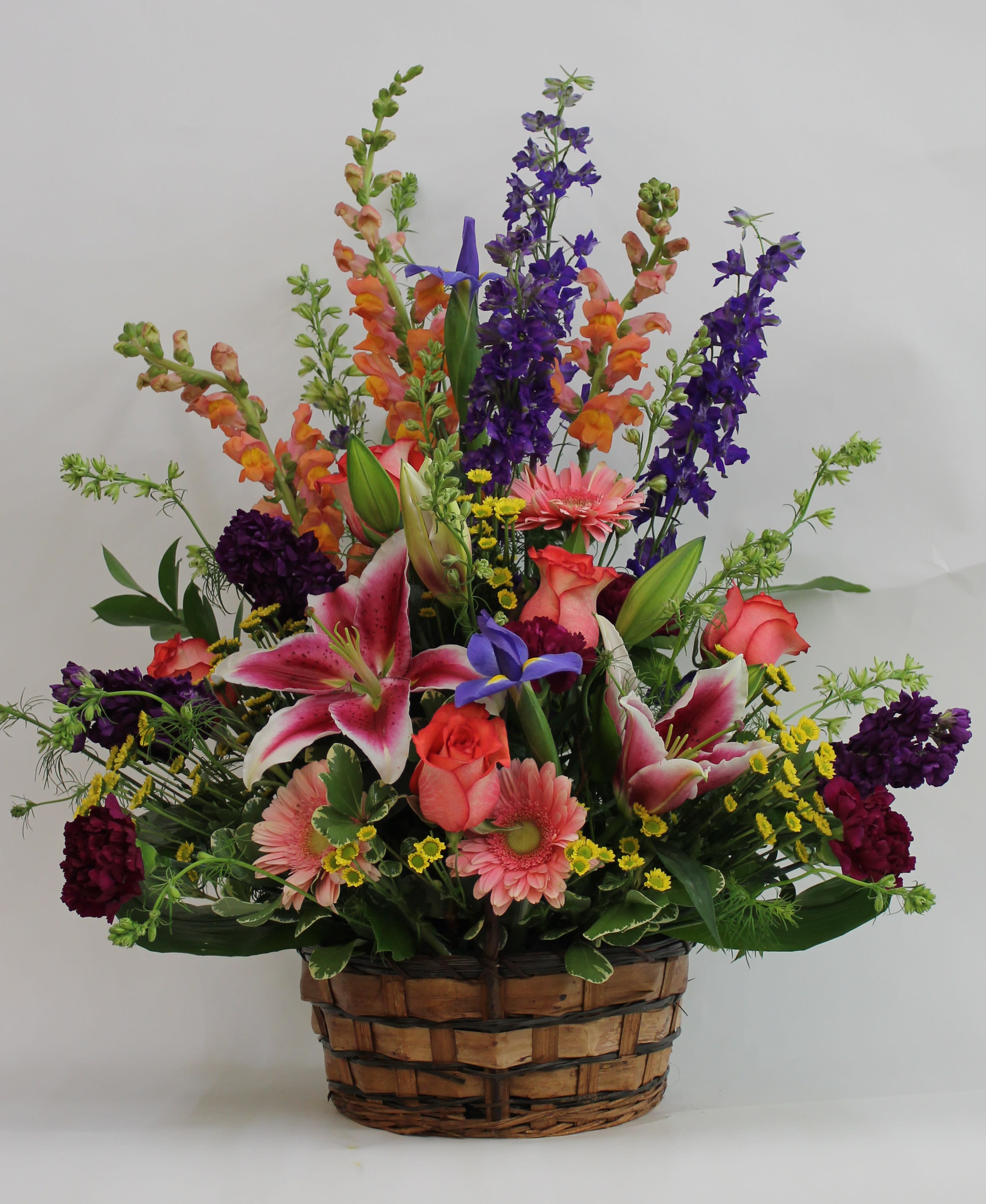 Garden Basket EBF-704