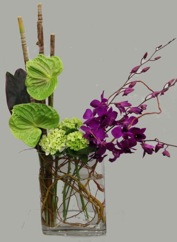 Orchid Beauty Bouquet EBF-738