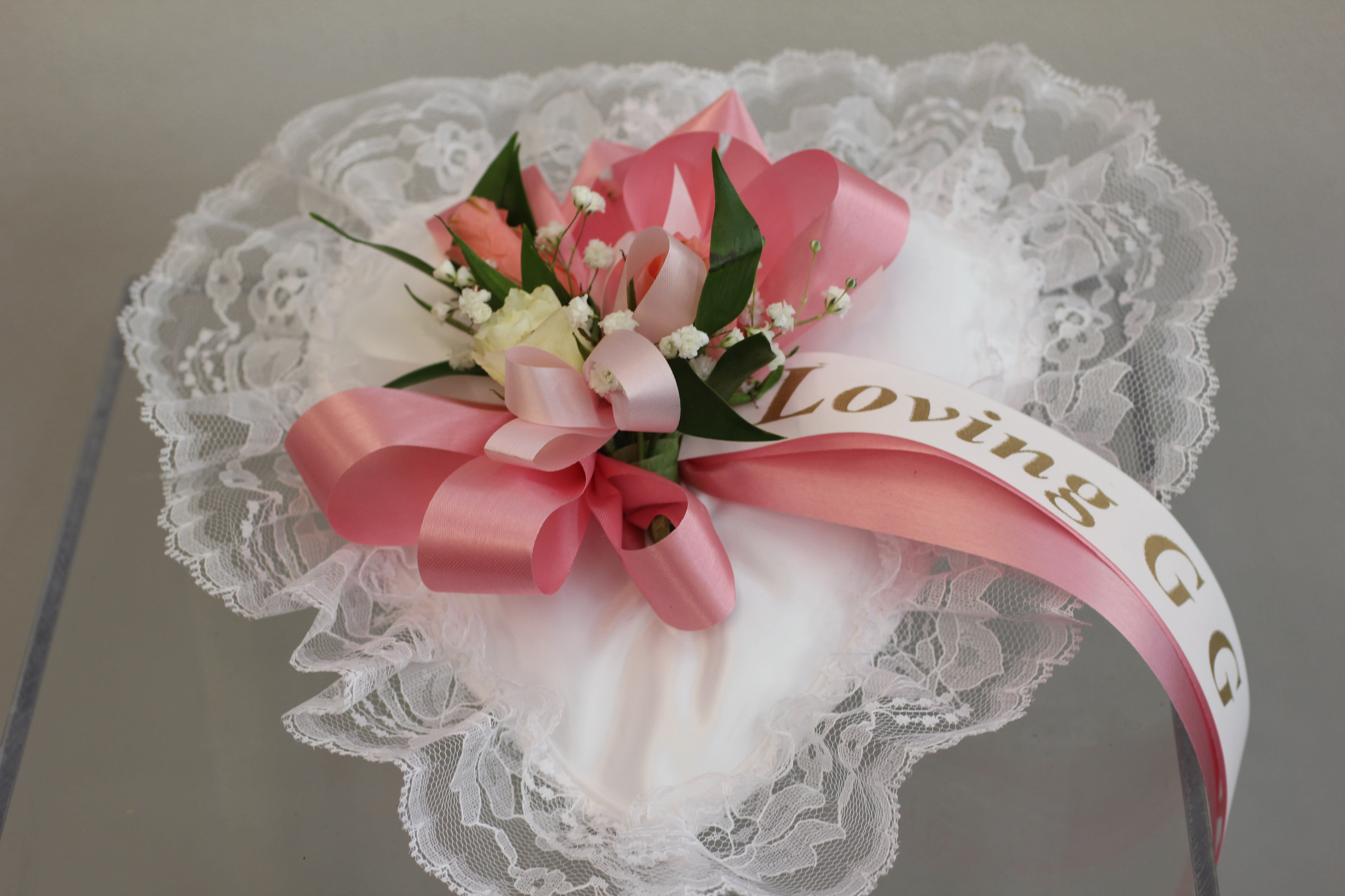 Heart Pillow EBF-723