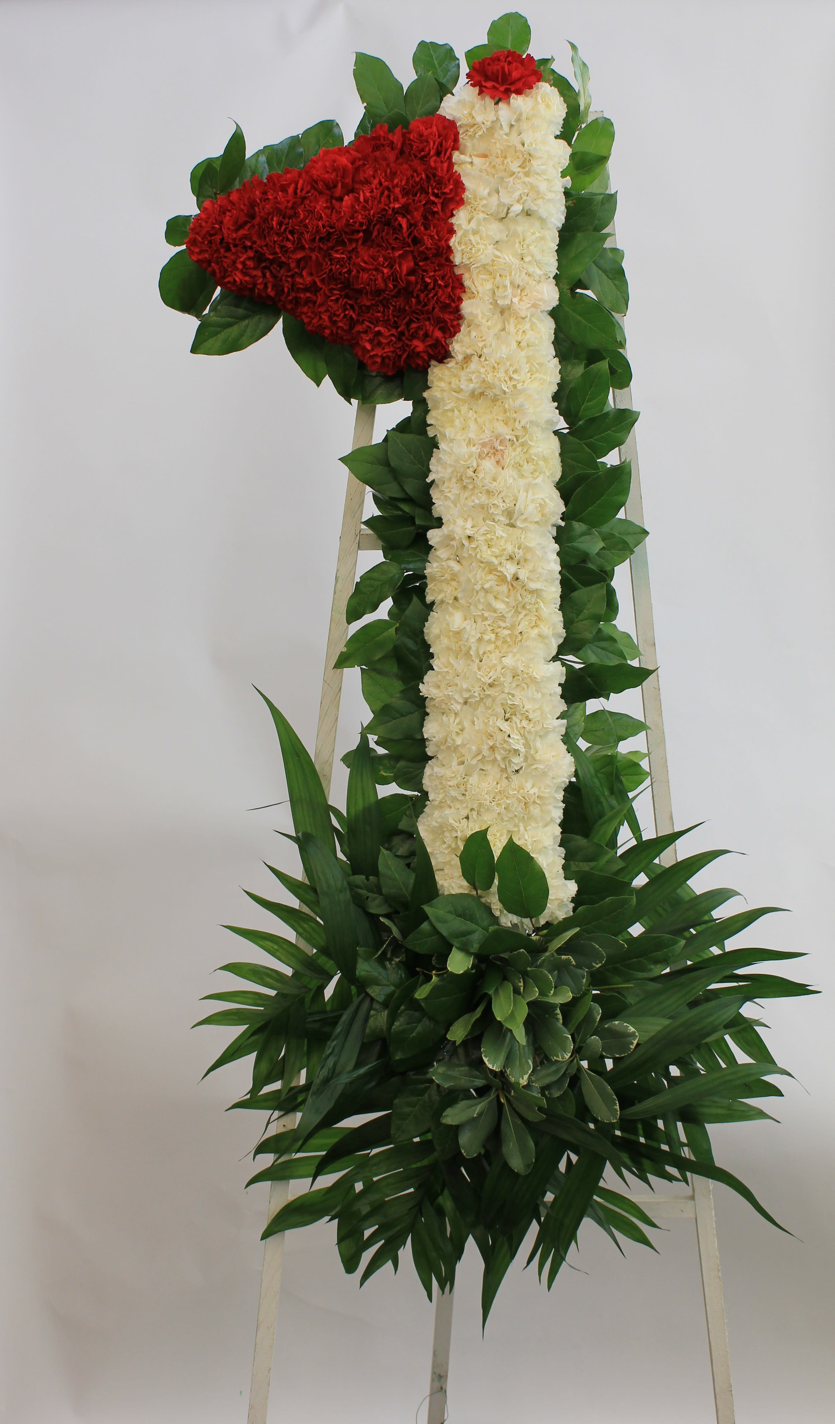 Sympathy Golf Flag EB-374