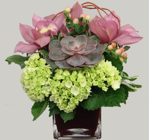 Smile_bouquet Flower Bouquet