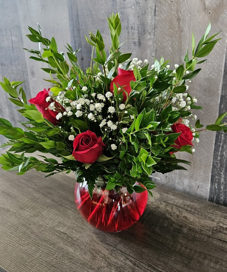 Her Favorites Flower Bouquet