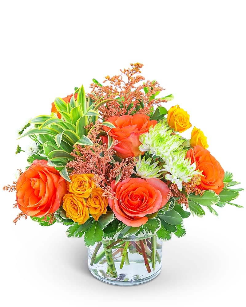 Key West Sunshine Flower Bouquet
