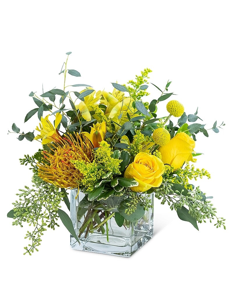 Belle De Jour Flower Bouquet