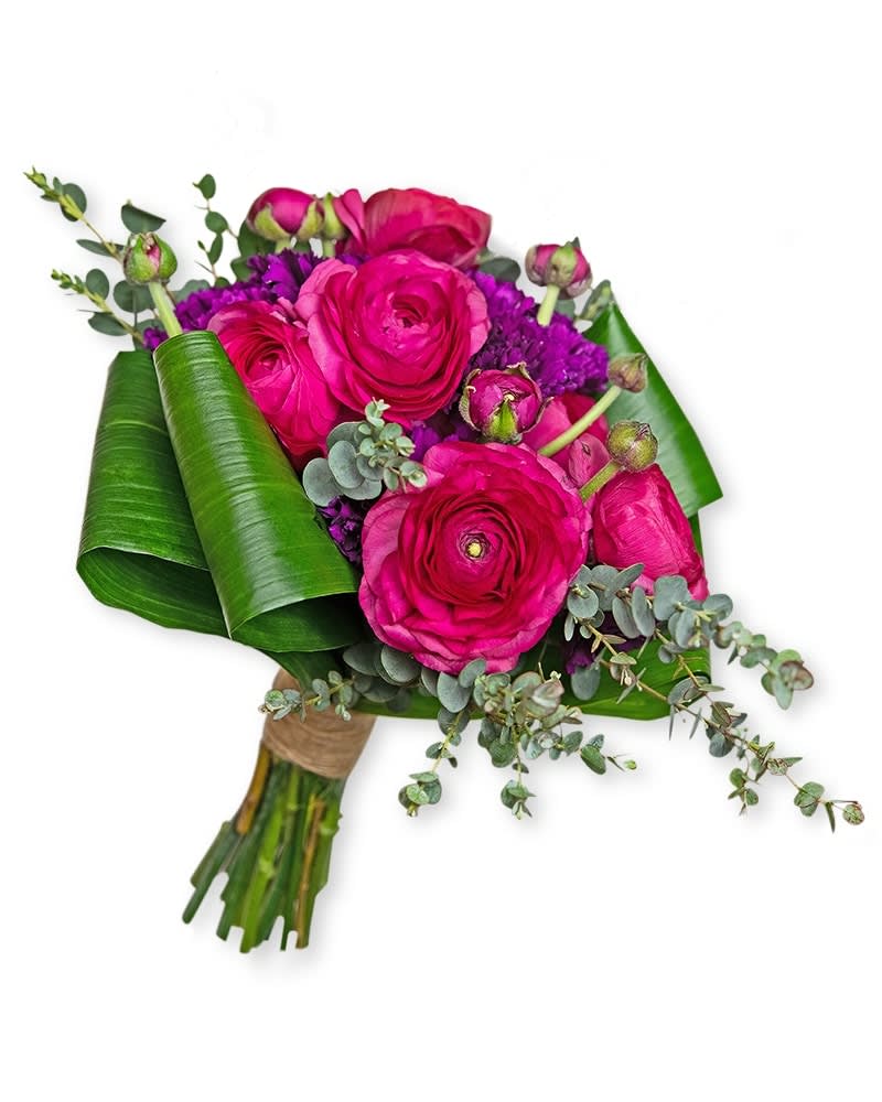 Allure Hand-tied Bouquet