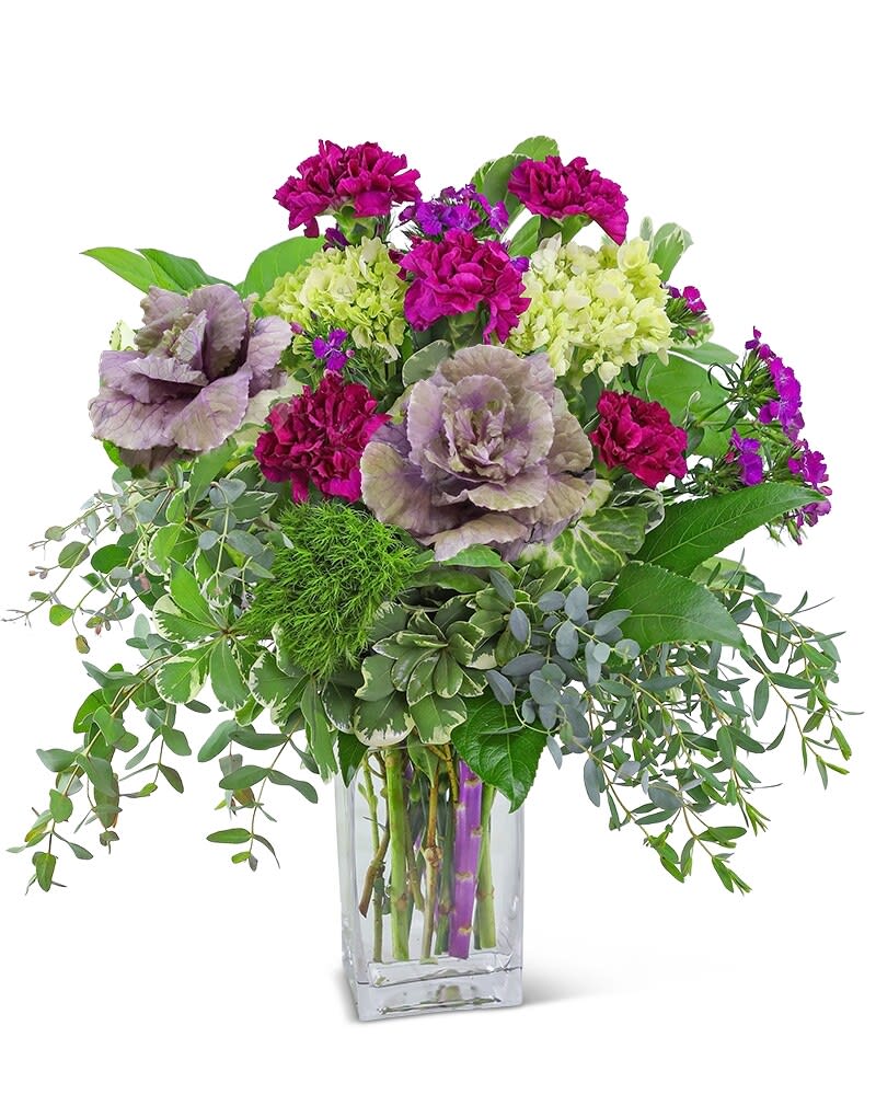 Reign of Beauty Flower Bouquet