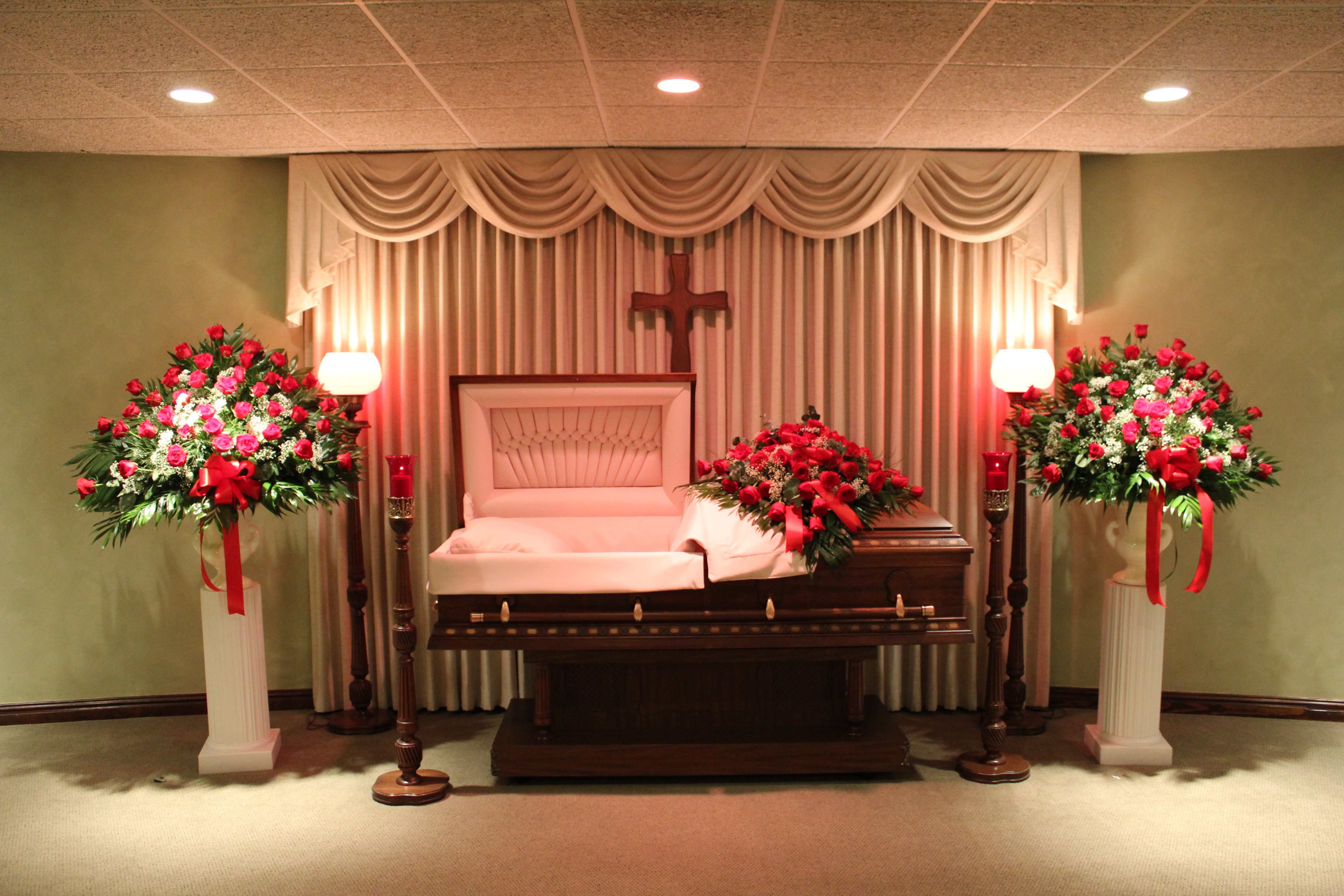 Rose Tribute Collection (3 pieces) EBF-708