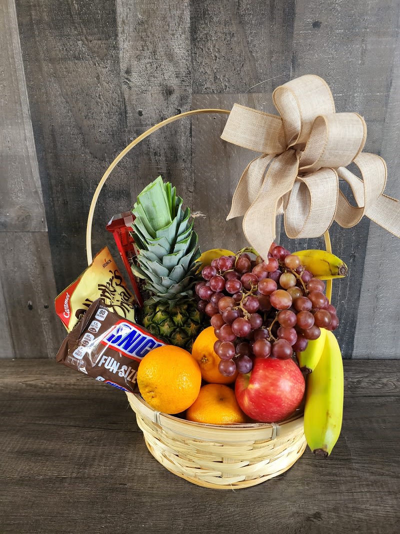 Bountiful Gift Baskets Flower Bouquet