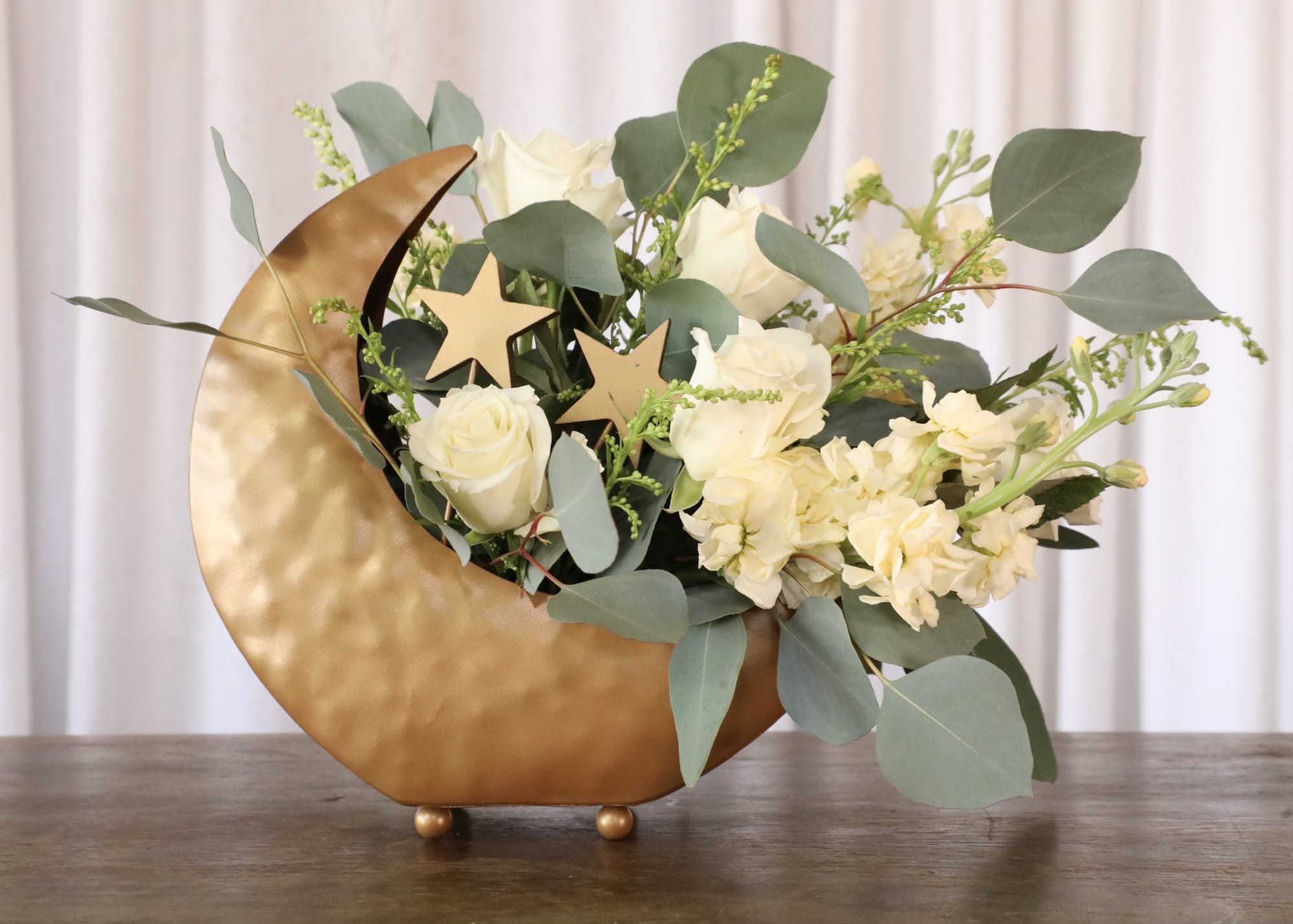 Starlit Evening Flower Bouquet