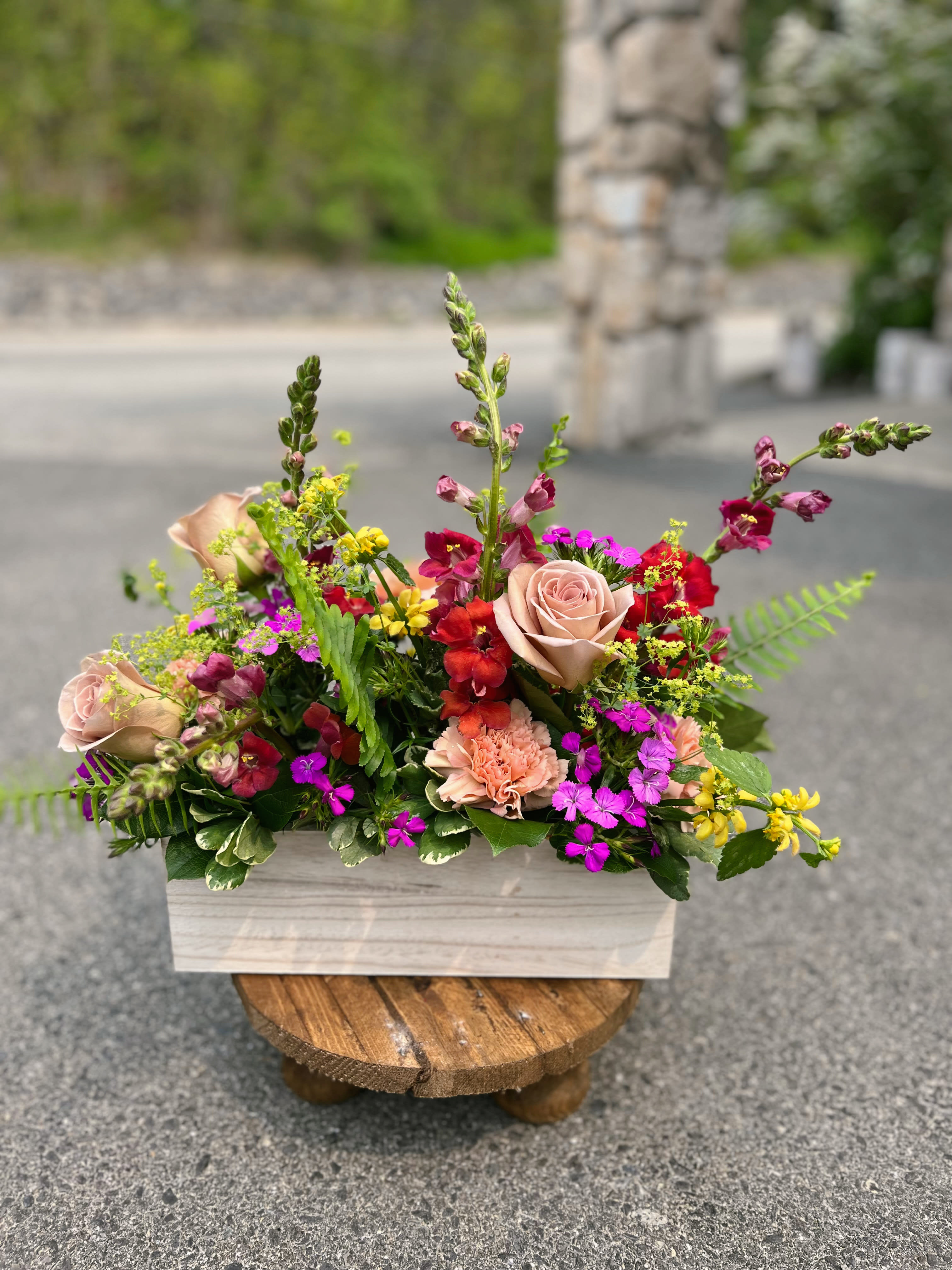 Wild Woodlands Flower Delivery Augusta ME Augusta Florist