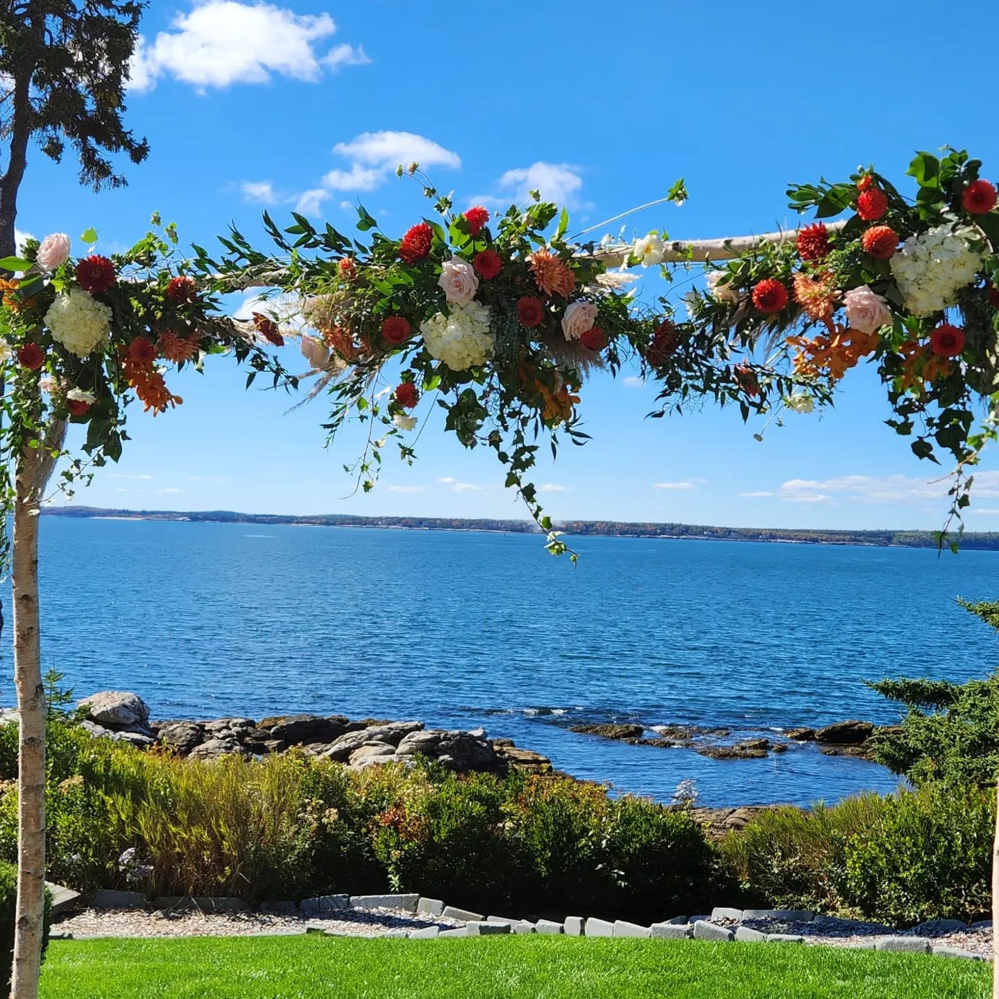 Wedding Arch Design