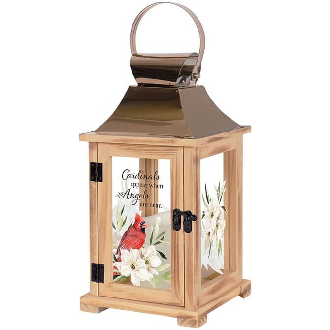 Cardinals Lantern