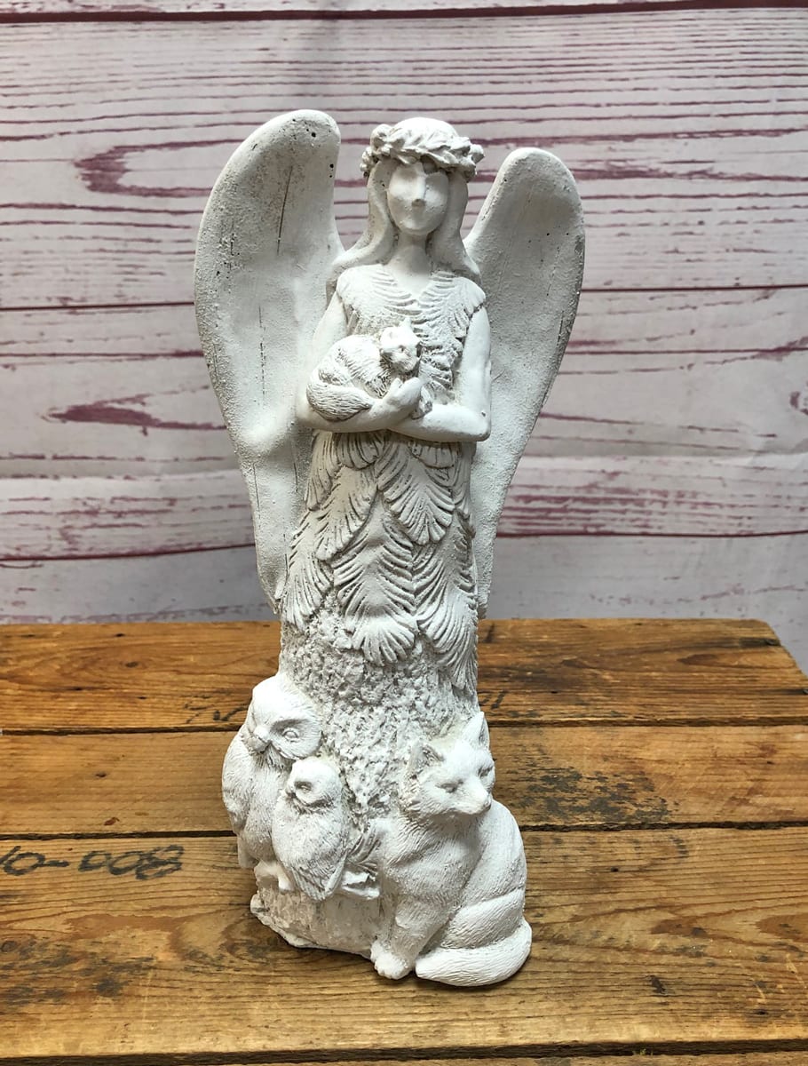 Woodland Friend Angel