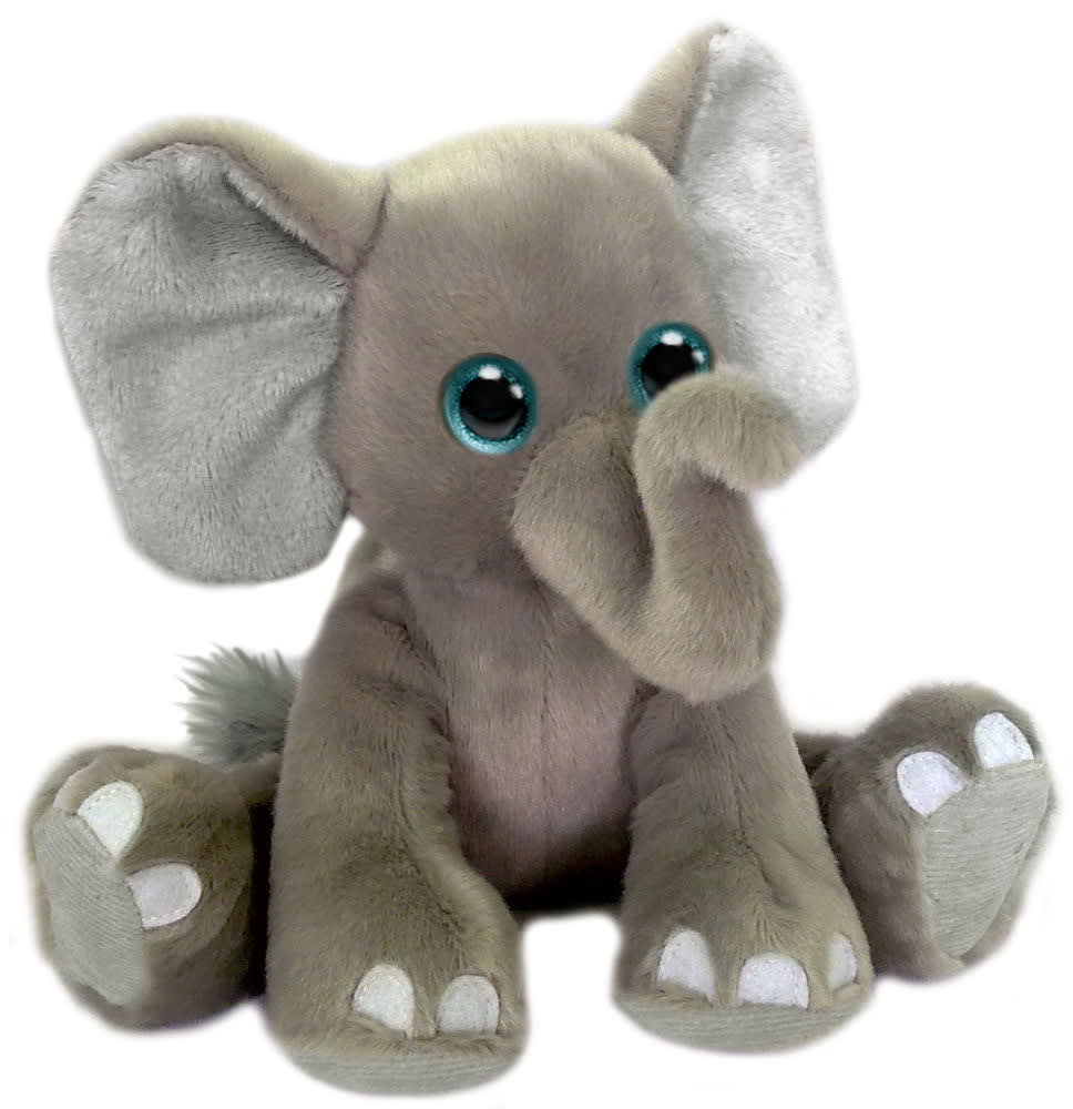 Ella Elephant 8"