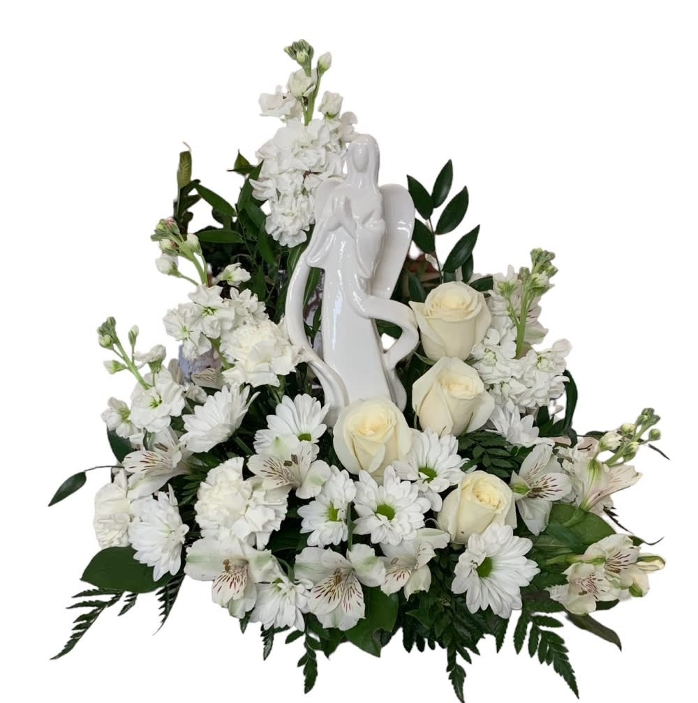 Serenity Flower Bouquet