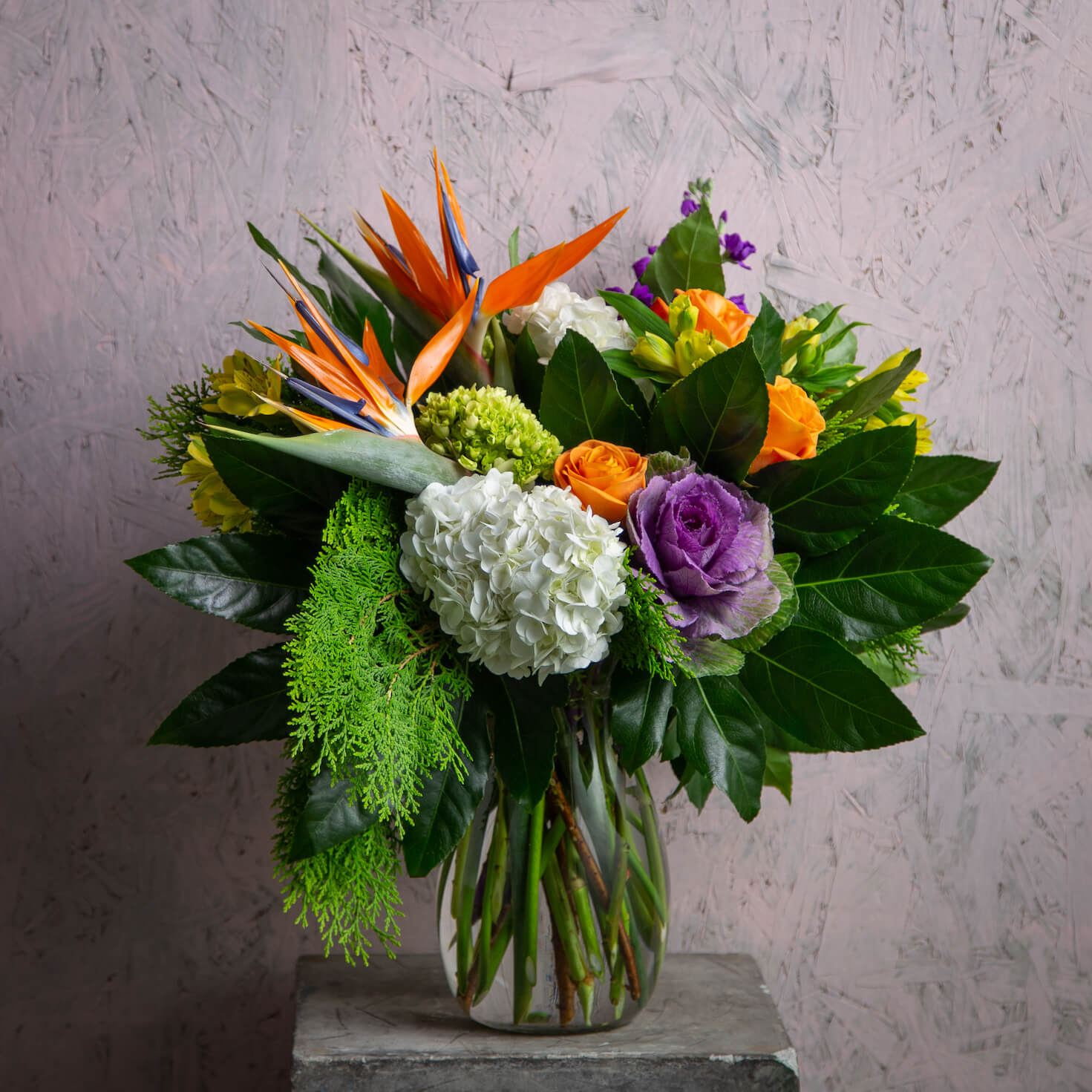 Bonbon Flower Bouquet