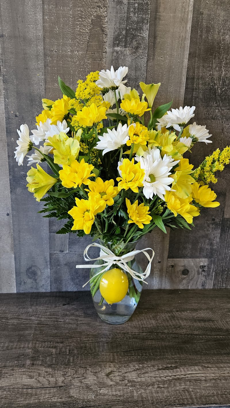 Sweet Lemonade Bouquet