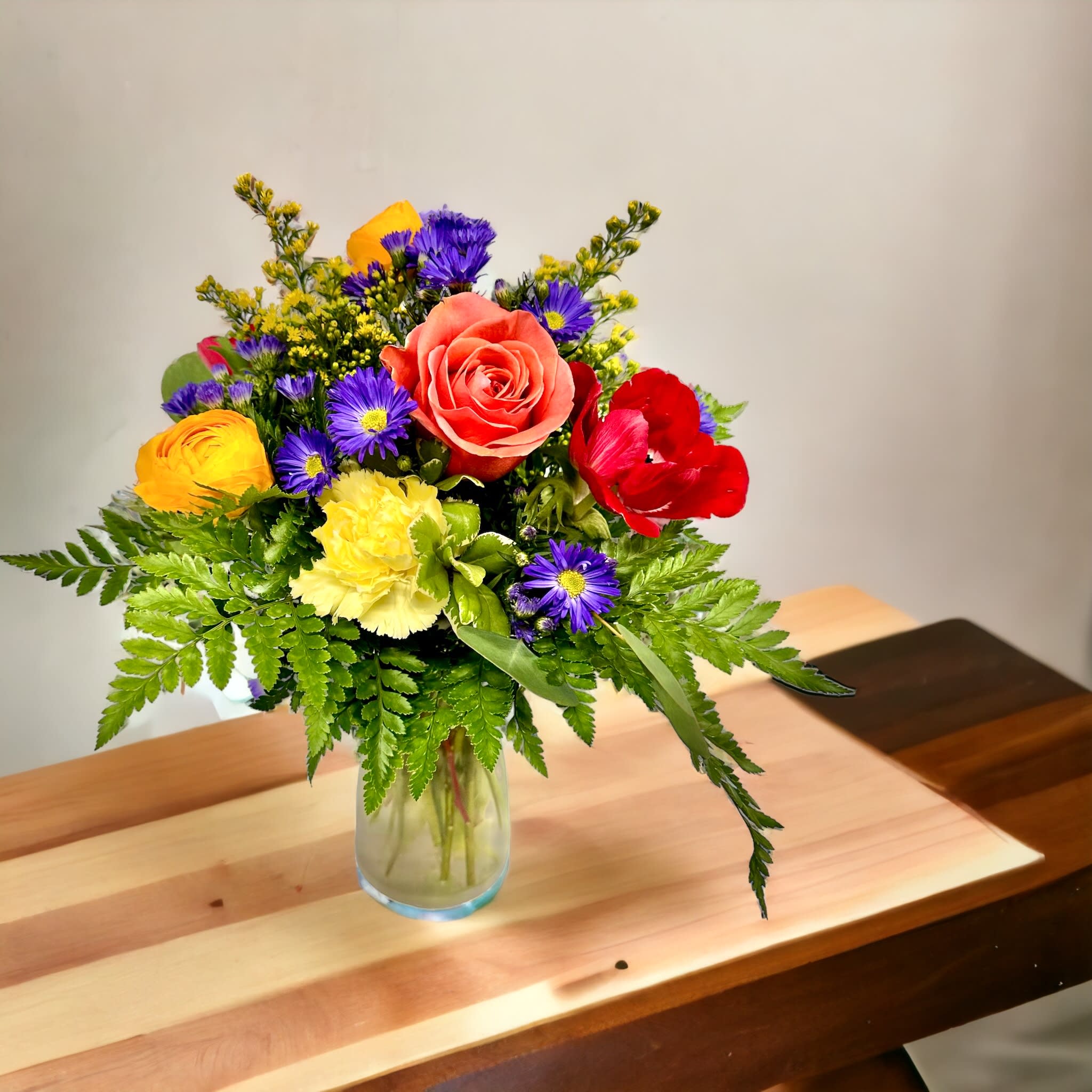 Simply Summer Flower Bouquet