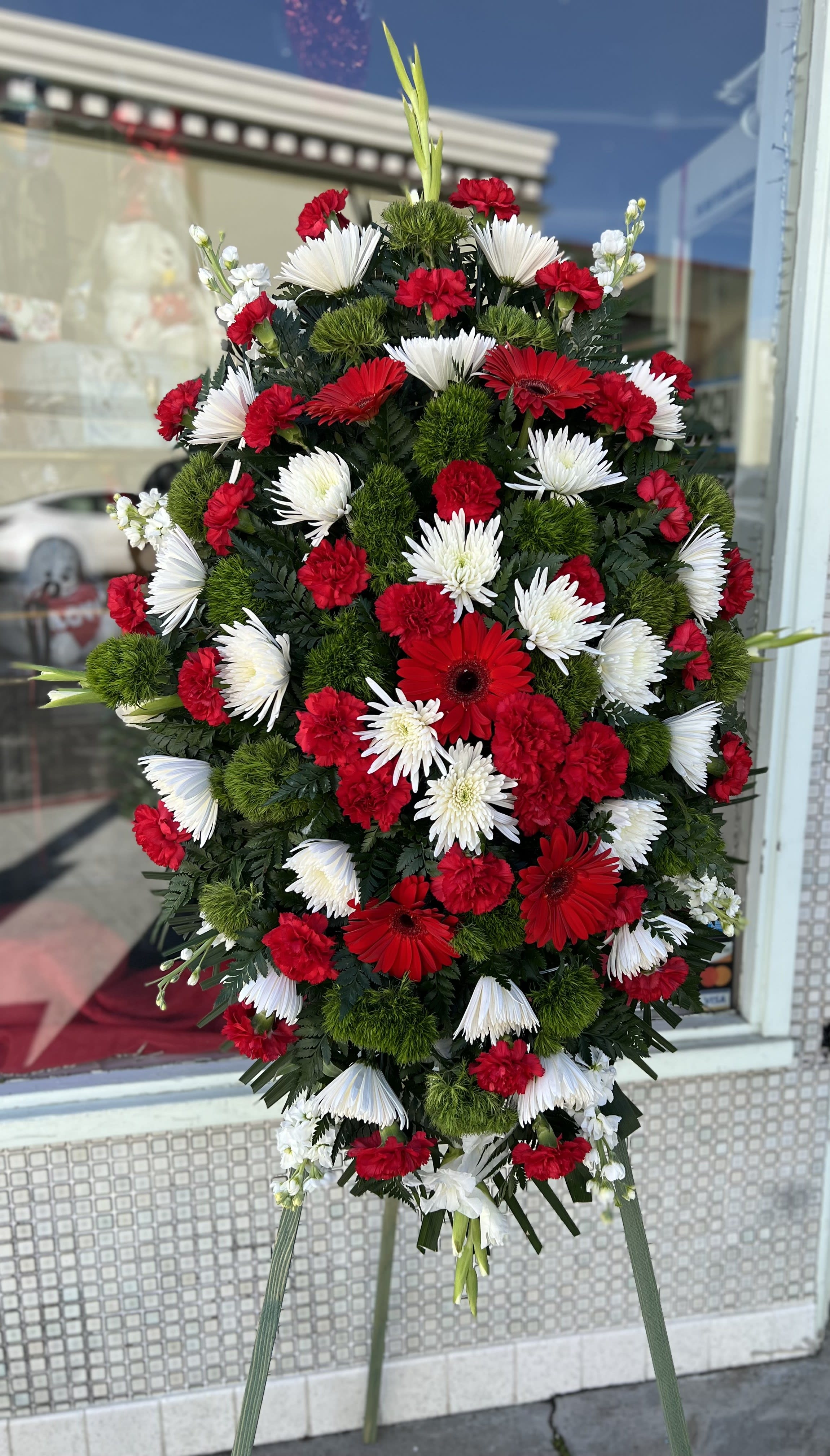 Blushing Memories Flower Bouquet