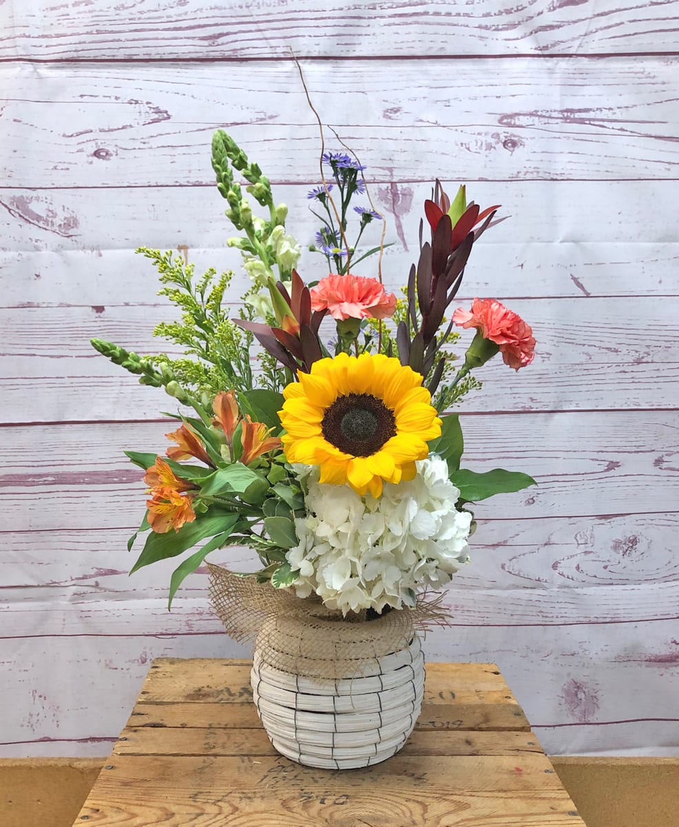 Thinking of You Flowers Goff & Dittman Florists Edwardsville, IL