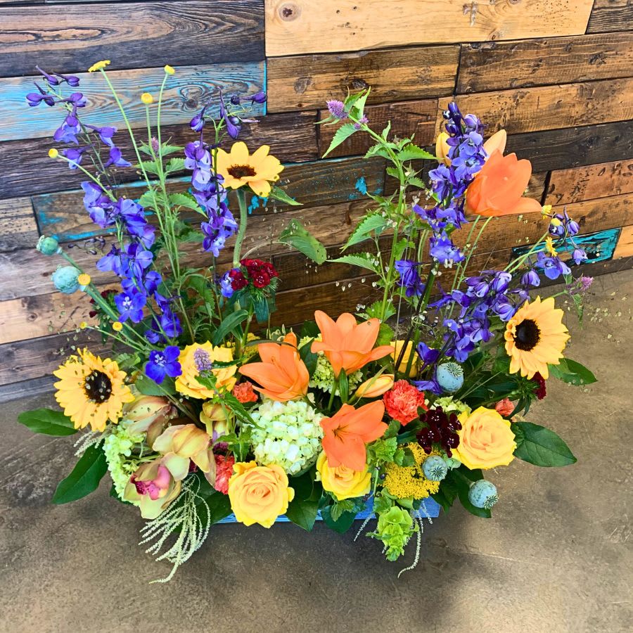 Botanical Remembrance