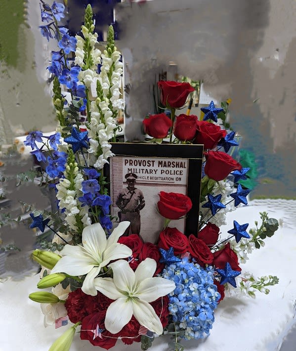 Patriotic Picture Surround