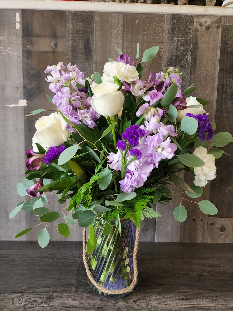 Luscious & Delightful Bouquet Flower Bouquet