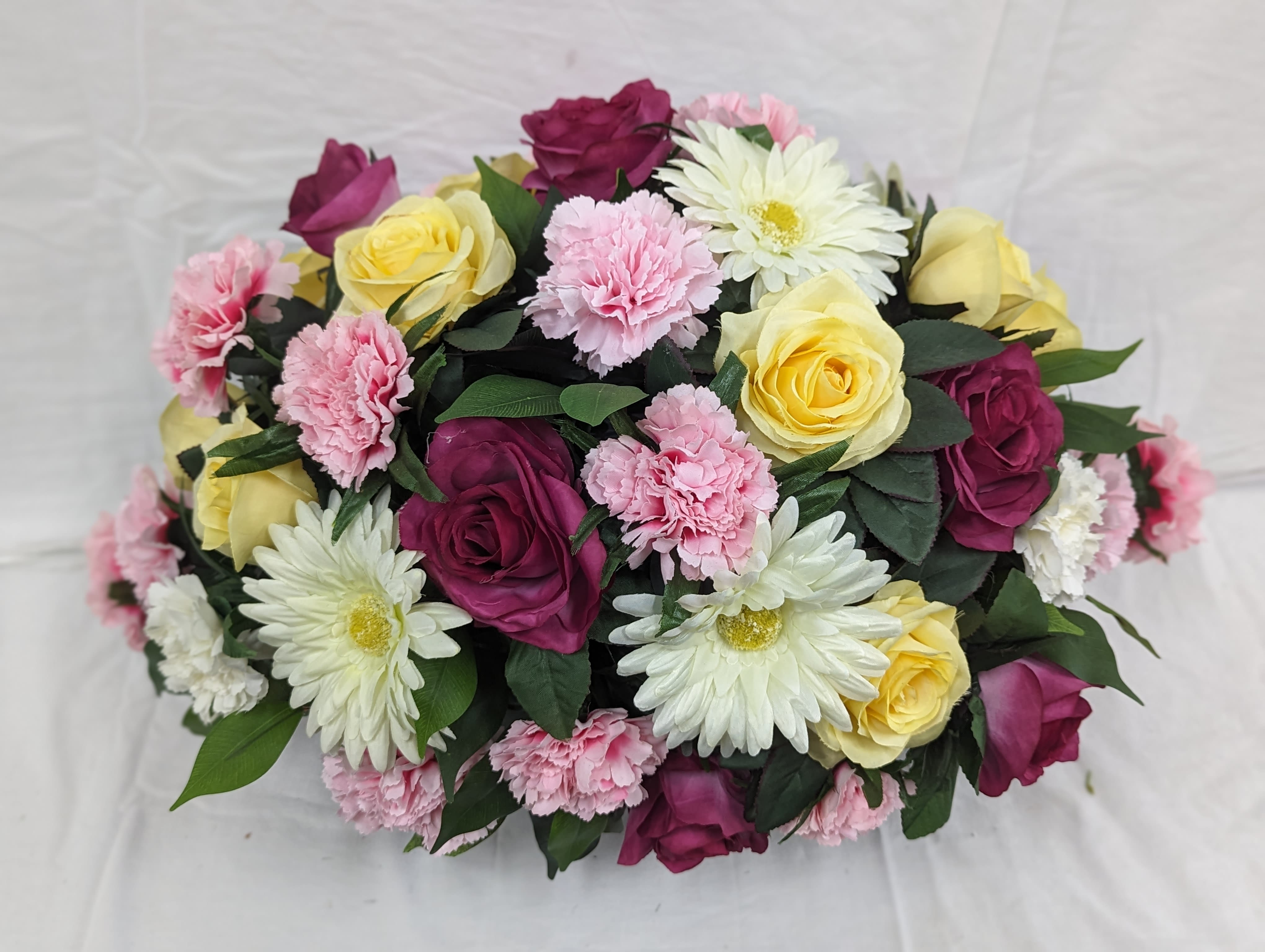 Summer's Grace Flower Bouquet