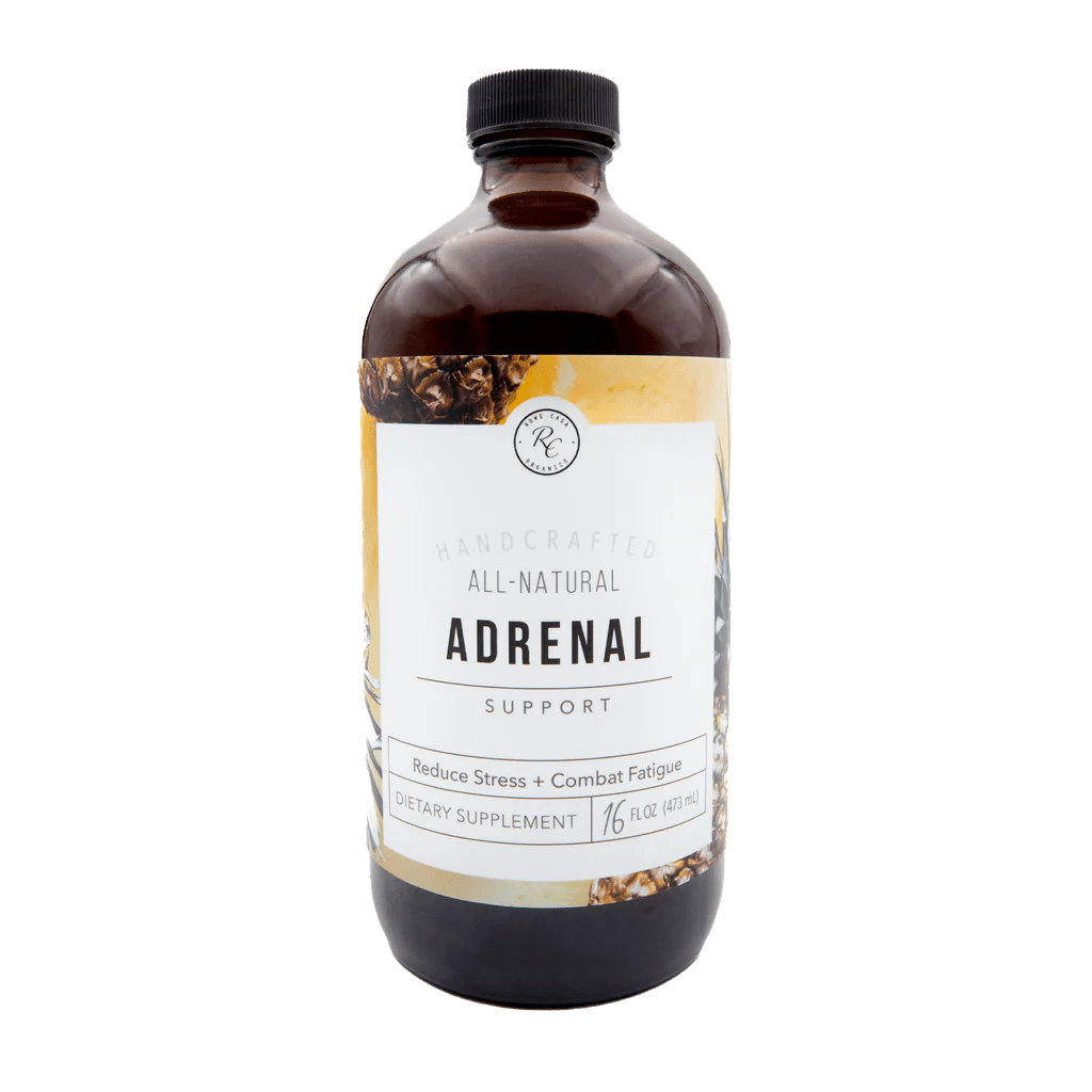 Adrenal Support Flower Bouquet