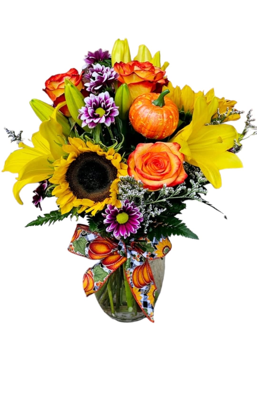 Sunflowers & Sunsets