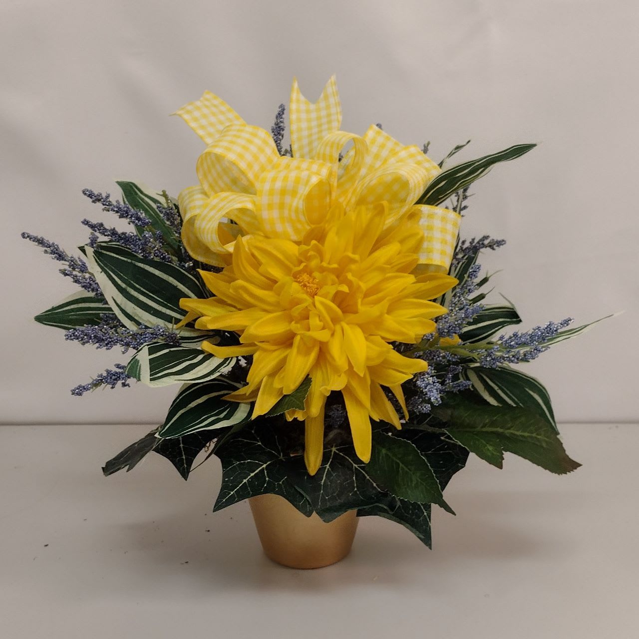 Silk Flower Delivery Plantation Flower Designs & Gifts The Villages FL