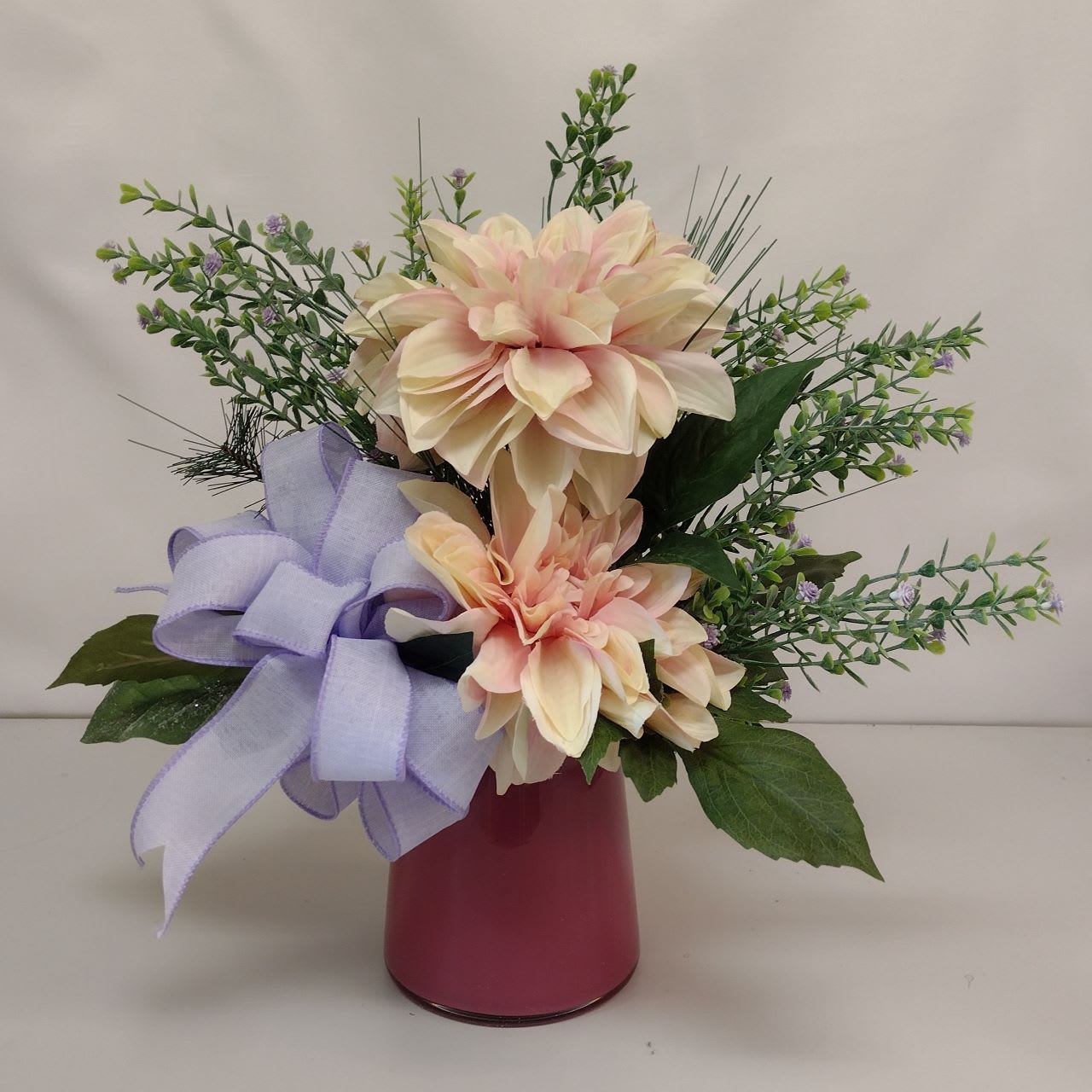 Silk Flower Delivery Plantation Flower Designs & Gifts The Villages FL