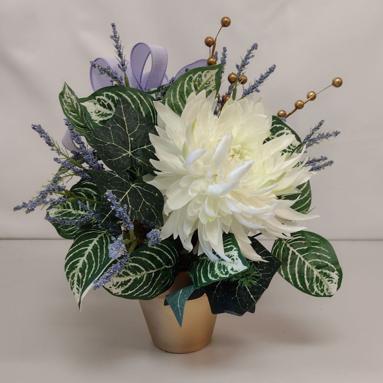 Silk Flower Delivery Plantation Flower Designs & Gifts The Villages FL