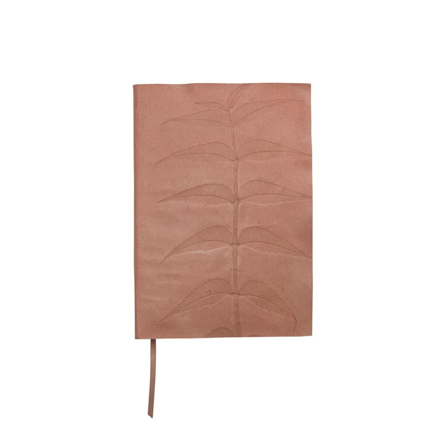 Leather Paper Journal