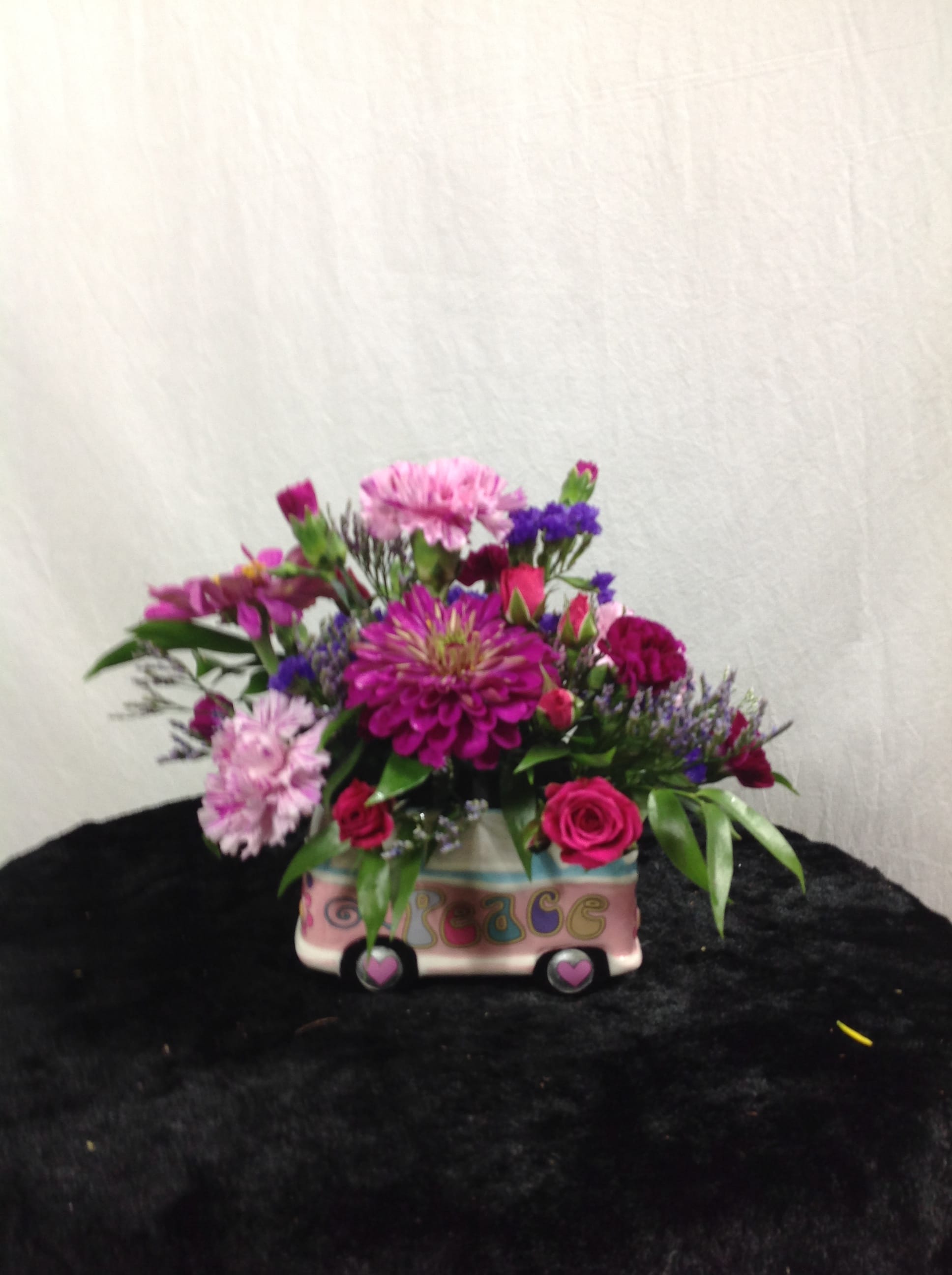 EWF-Peace Flower Bouquet