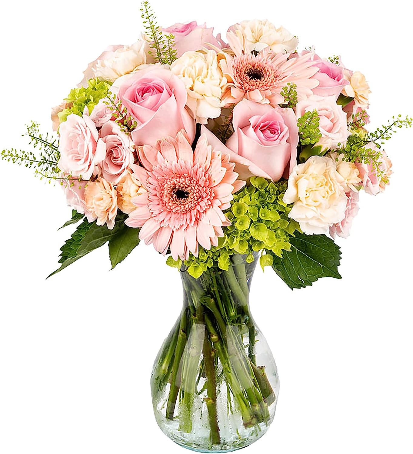 The Everyday Bouquet Flower Delivery Jersey City NJ FlowerNOW