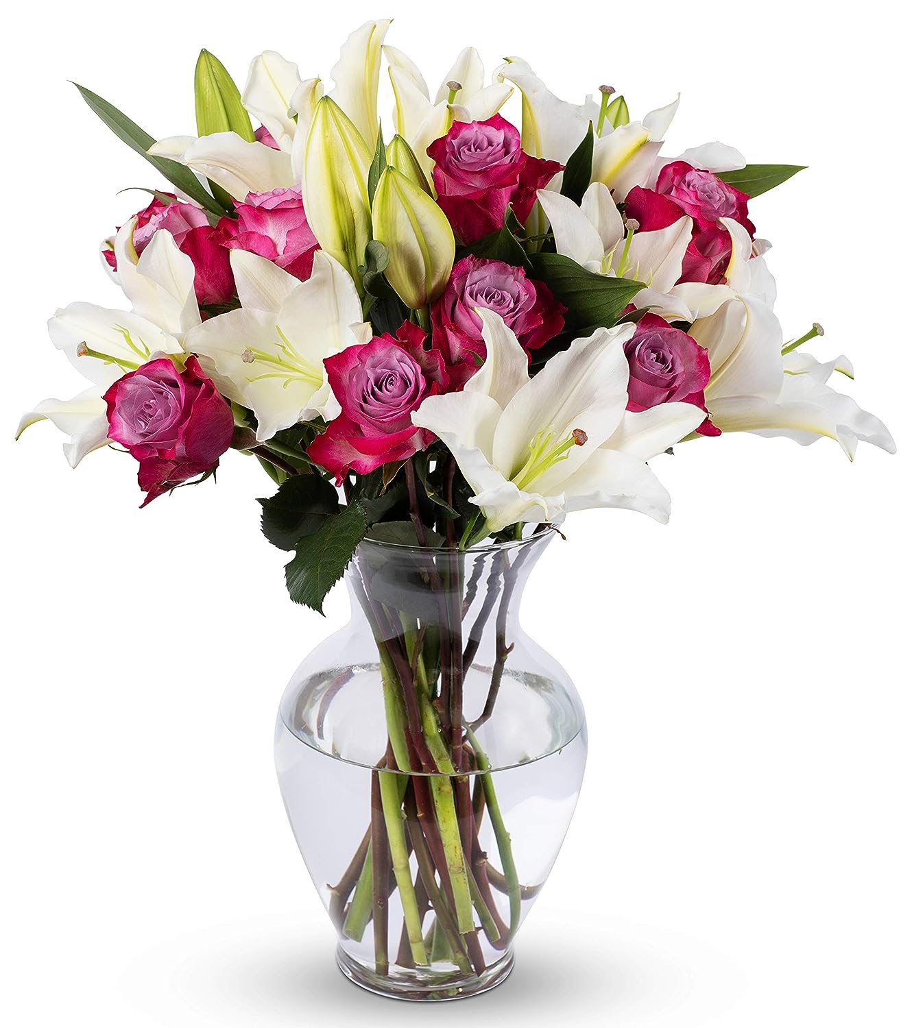 The Everyday Bouquet Flower Delivery Jersey City NJ FlowerNOW