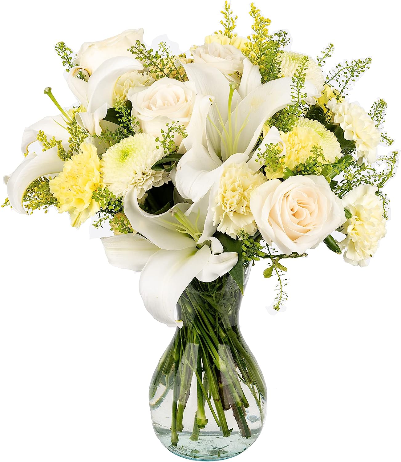 The Everyday Bouquet Flower Delivery Jersey City NJ FlowerNOW
