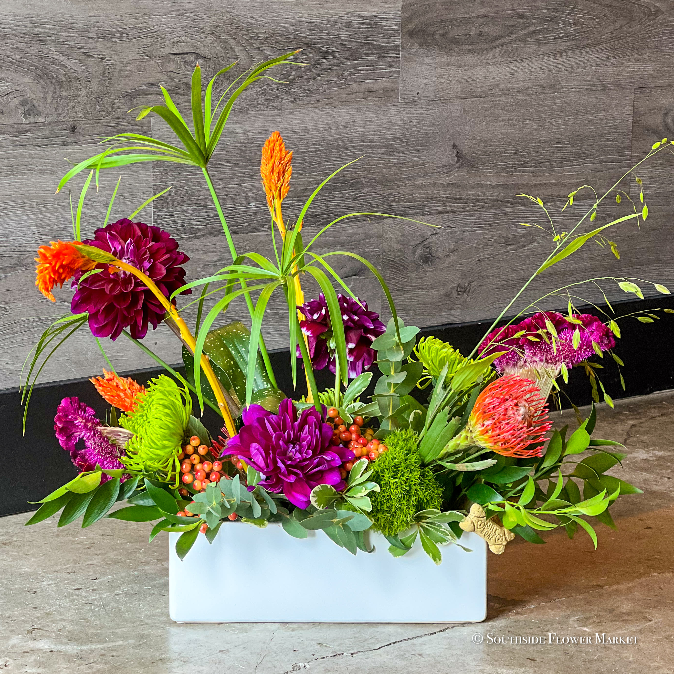 Pet Memorial Arrangement