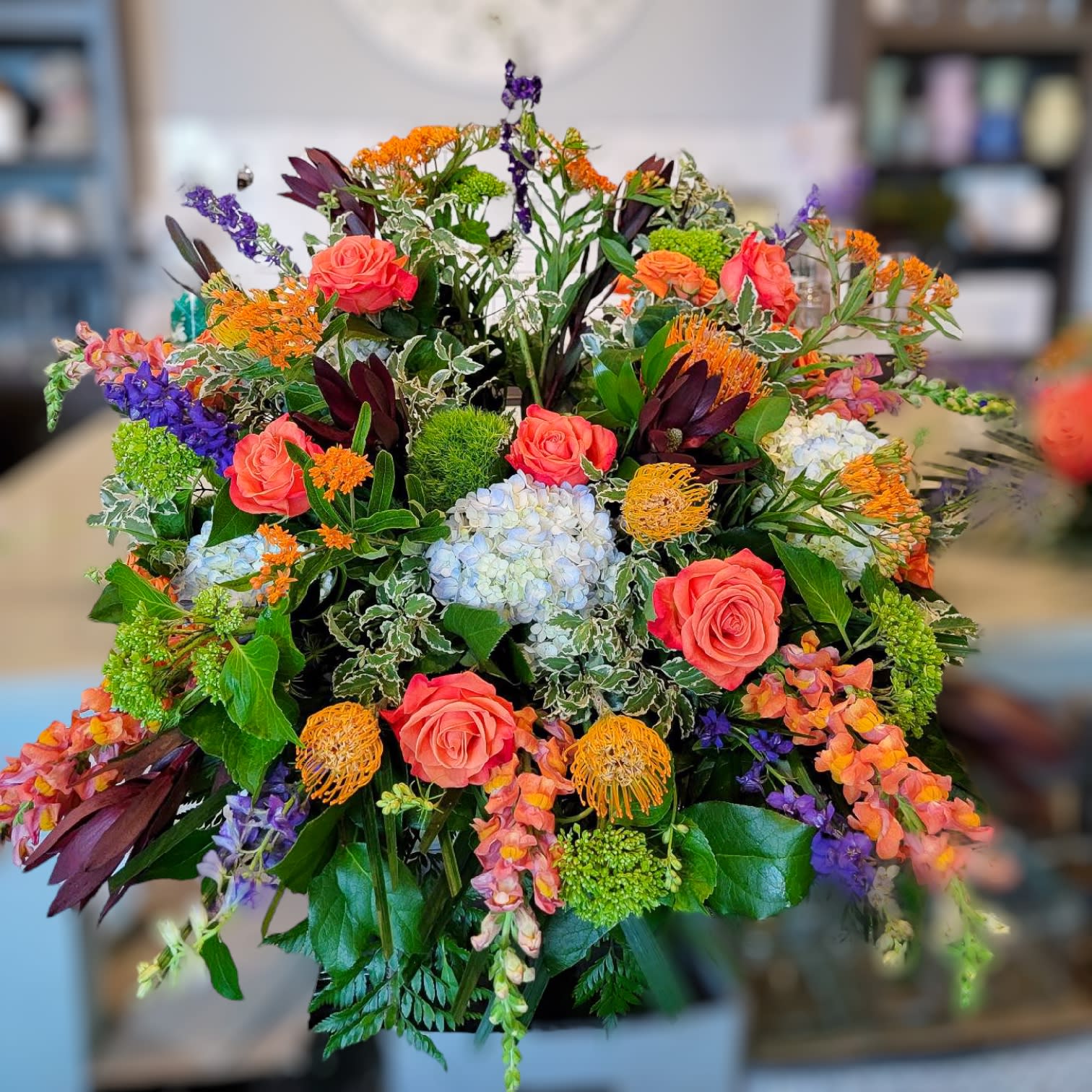 Sympathy/Funeral Arrangements